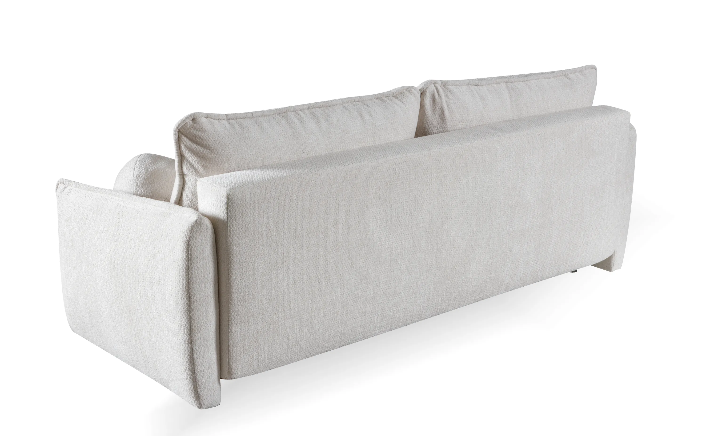 Sofa z funkcją spania Perugia Artico Nata beżowa