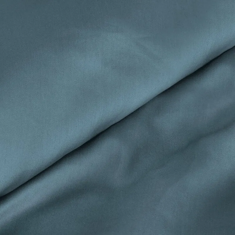 Komplet pościeli satynowej NOVA3 180 X 200 cm Turkusowy - EU_383095