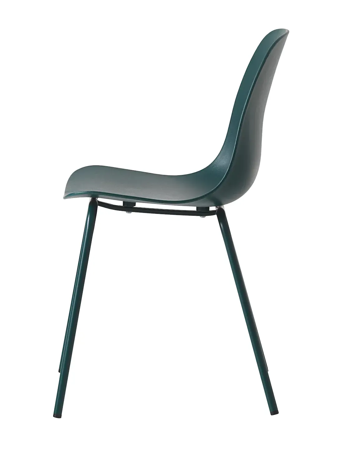 Krzesło metalowe WHITBY morski - UN_37911023