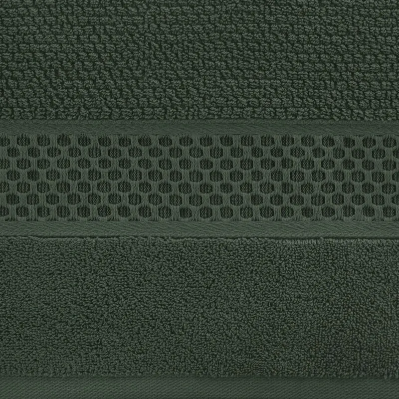 RĘCZNIK DANNY (13) 50 X 90 CM ZIELONY - EU_429126