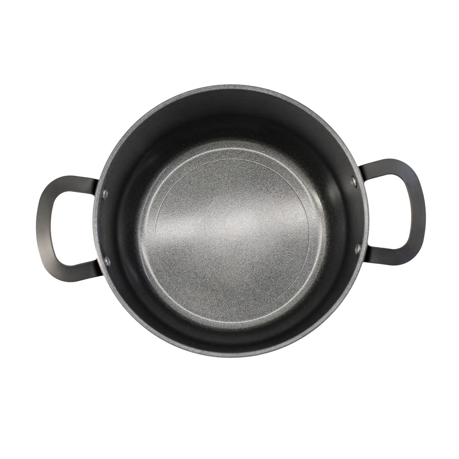 rondel?, garnek, stalowy, antypad, powłoka non-stick