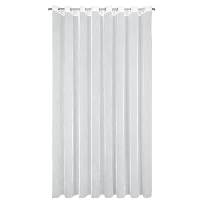 FIRANA GOTOWA NICEA 350X250 CM BIAŁY - EU_400805