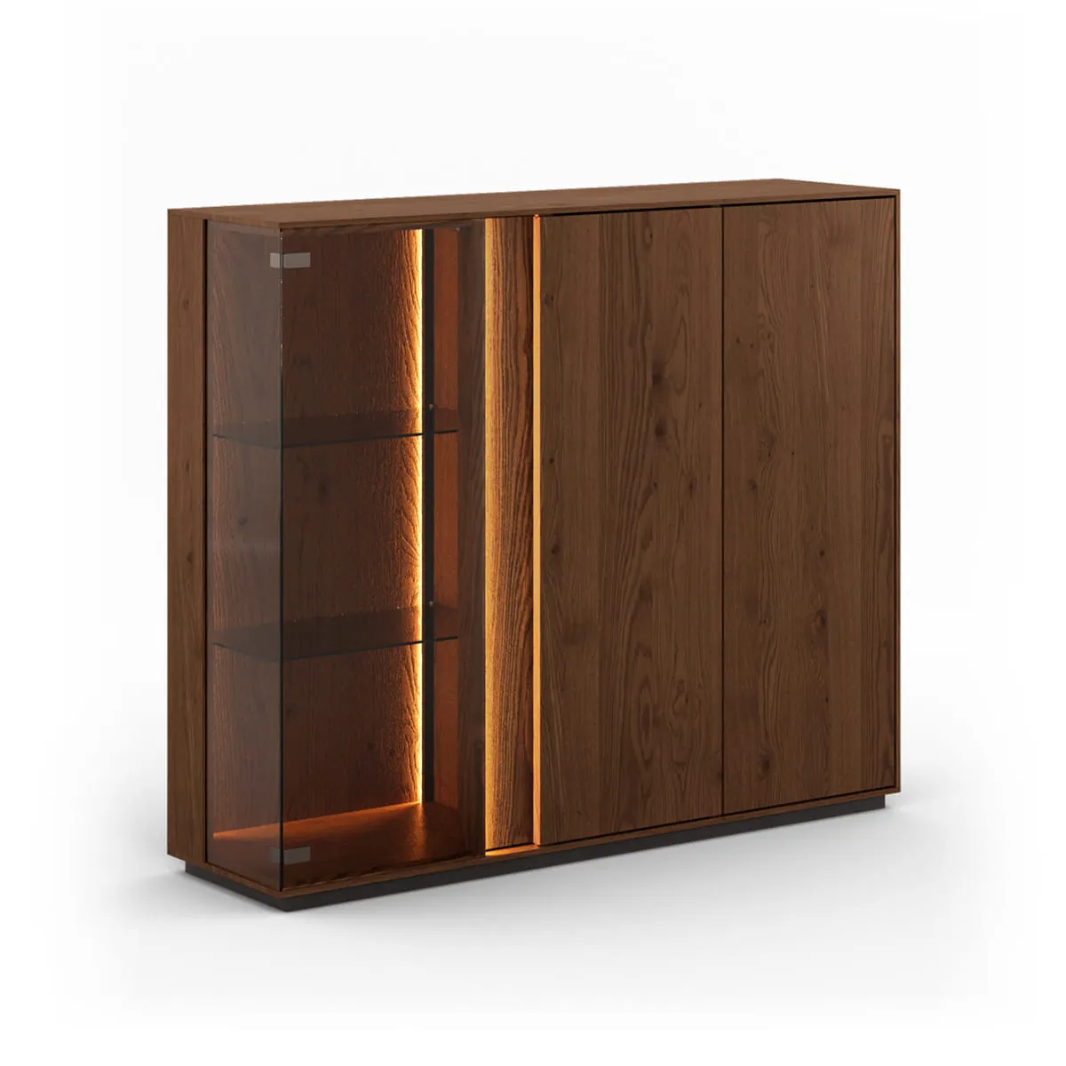 Meble, Kredens, Szafka, Drewno