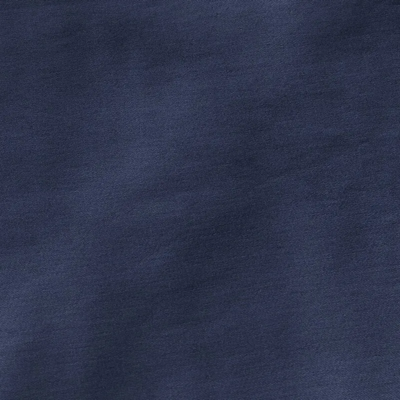 Komplet pościeli satynowej NOVA3 180 X 200 cm Ciemny granatowy