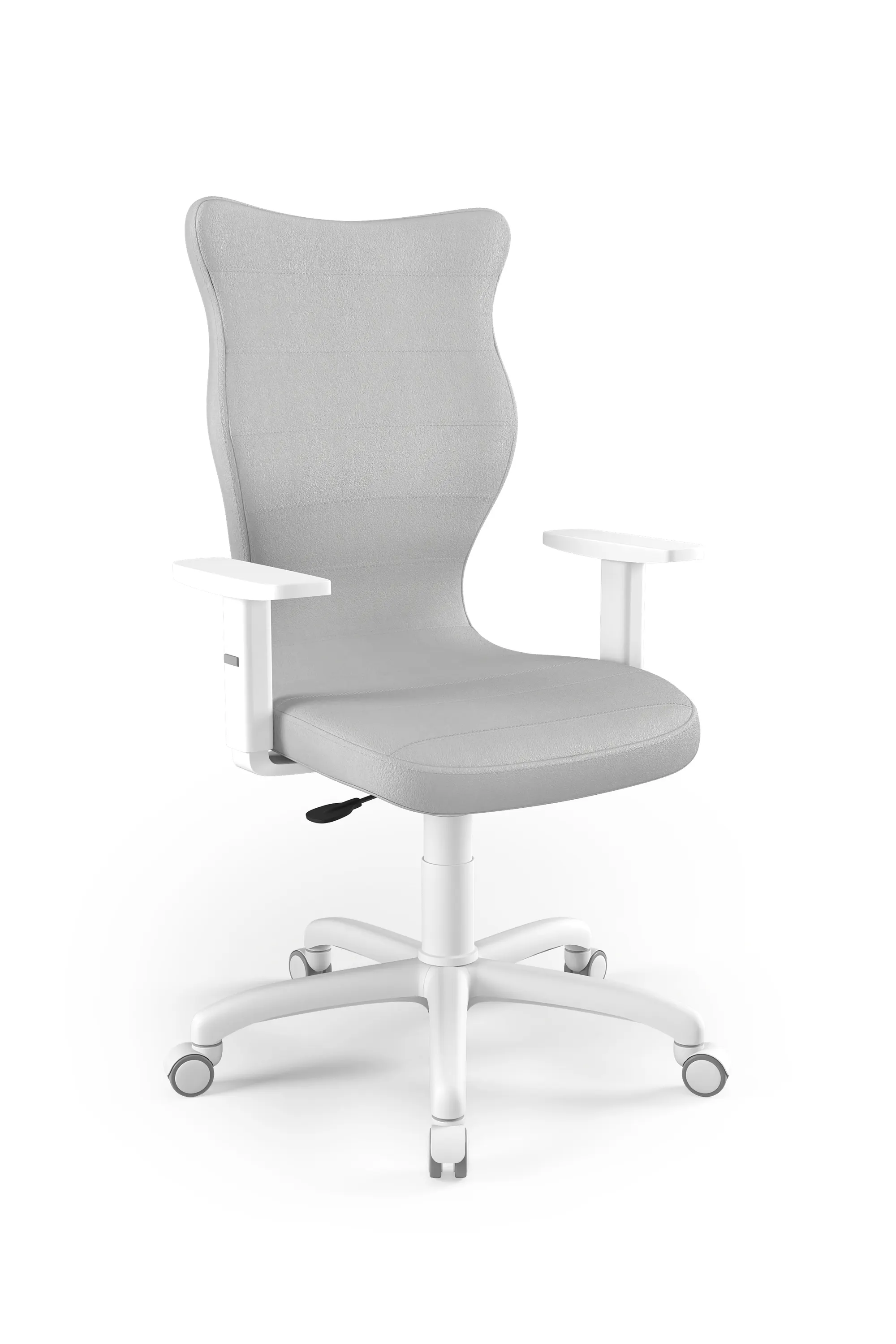 Krzesło obrotowe Arco biały Vega 03 rozmiar 7 Krzesło obrotowe Arco biały Vega 03 rozmiar 7