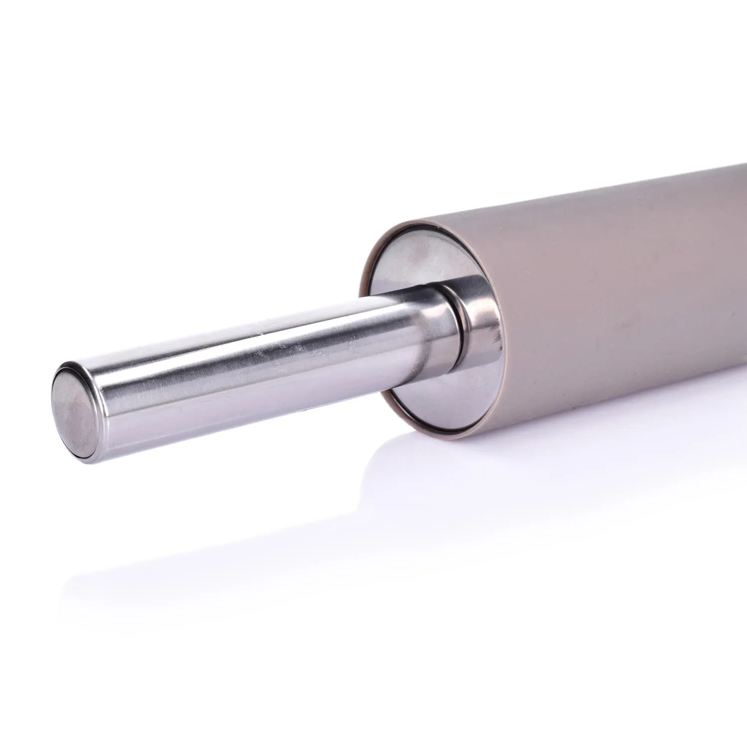 rolka, stainless steel, sylindryczny, montaż, chwyt