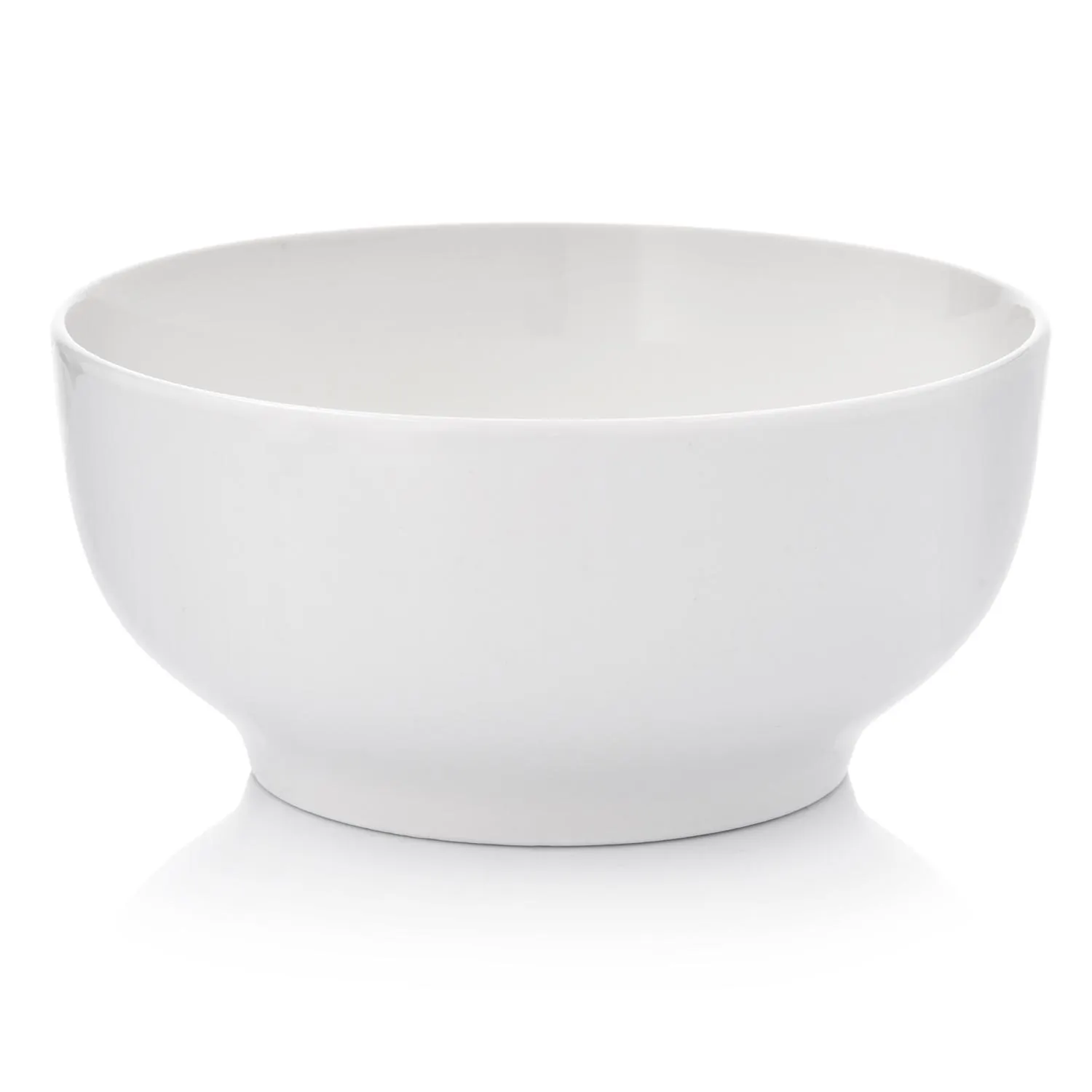 image miska, biały, ceramiczny, pojemnik, kuchenny