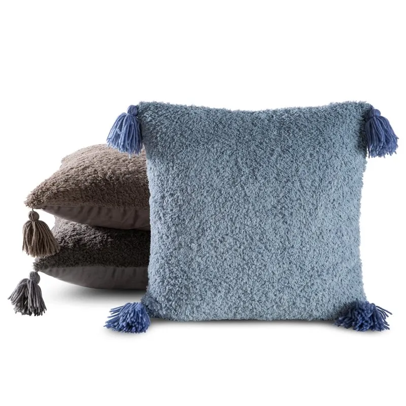 POSZEWKA ELDA 04 45 X 45 CM NIEBIESKI - EU_440078