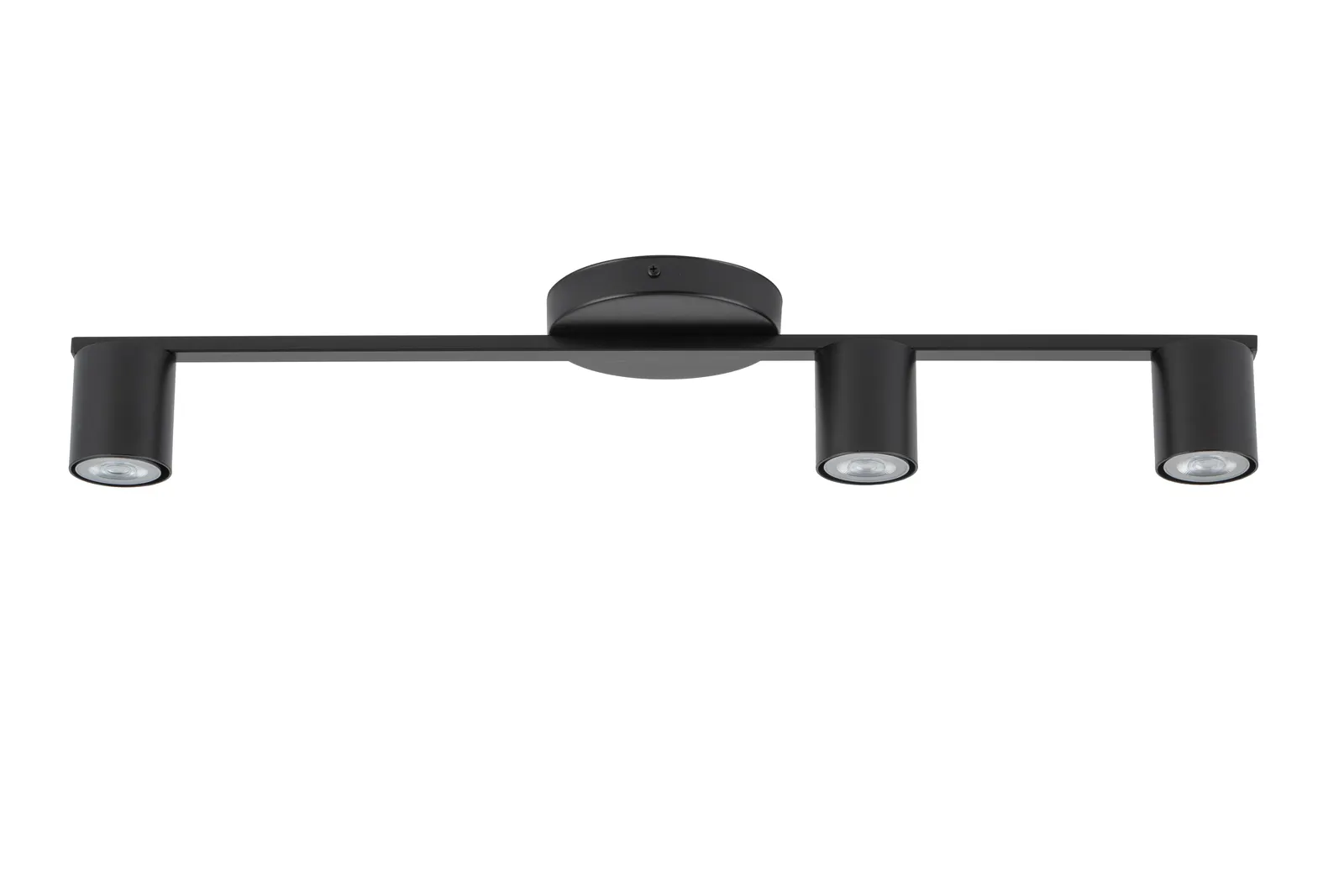 Lampa sufitowa SKY 3 czarna