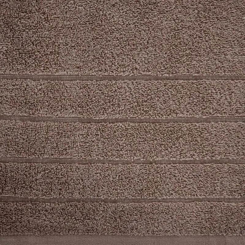 RĘCZNIK DALI (07) 70 X 140 CM JASNOBRĄZOWY