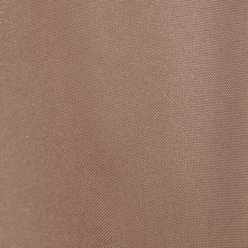 ZASŁONA GOTOWA D91 ADORE 140 X 250 CM JASNOBRĄZOWY - EU_418631