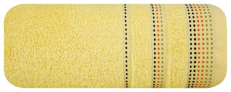 RĘCZNIK POLA (02) 30X50 CM ŻÓŁTY - EU_386595