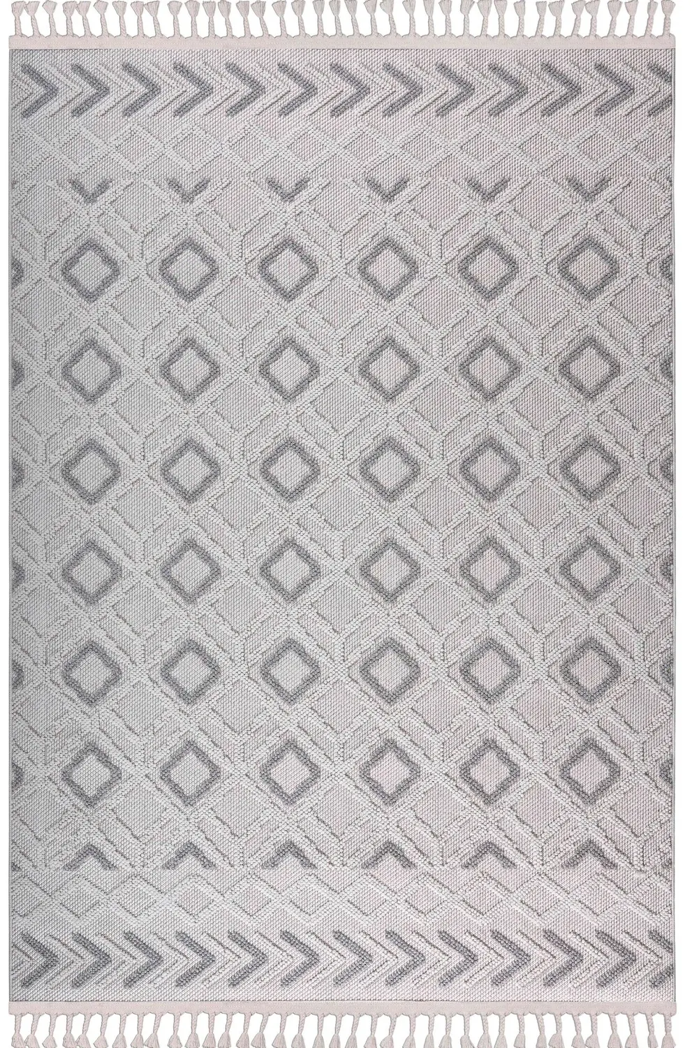 Dywan 160 x 230 POLKA szary Dywan 160 x 230 POLKA szary