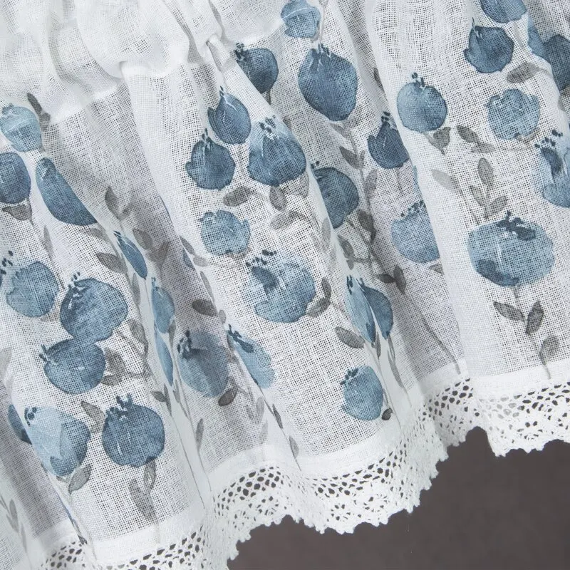 FIRANA GOTOWA POLA 150X30 CM BIAŁY - EU_372421