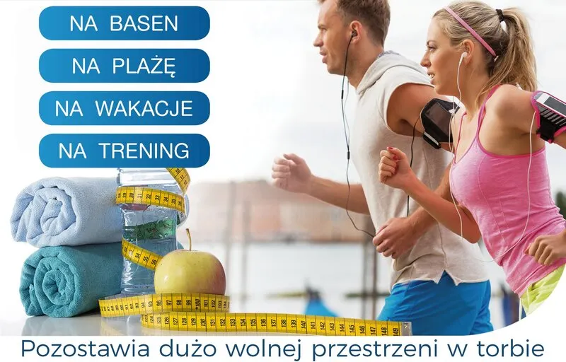 RĘCZNIK AMY (01) 70X140 CM KREMOWY — zdjęcie 8