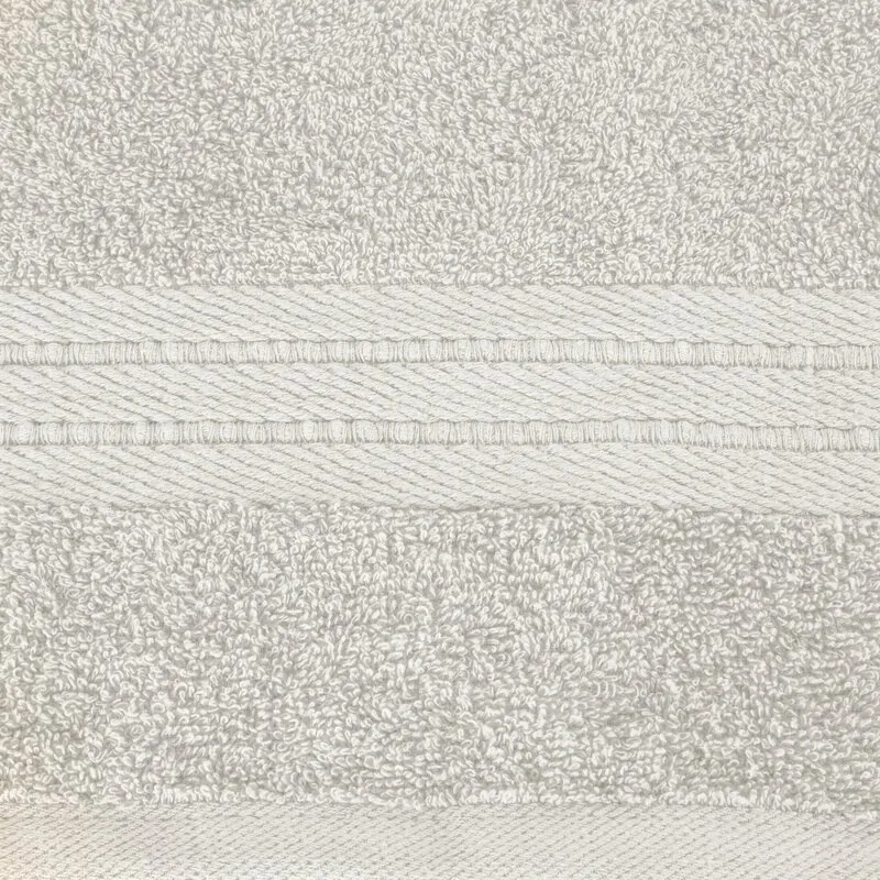 RĘCZNIK KAYA (02) 70 X 140 CM KREMOWY