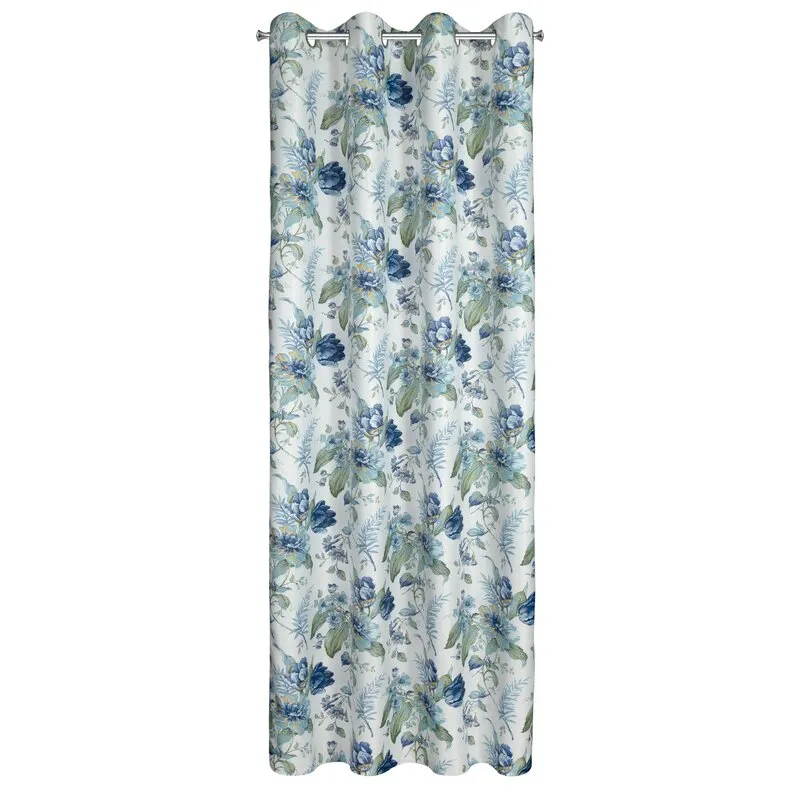 ZASŁONA GOTOWA ALVA 140X250 CM BIAŁY
