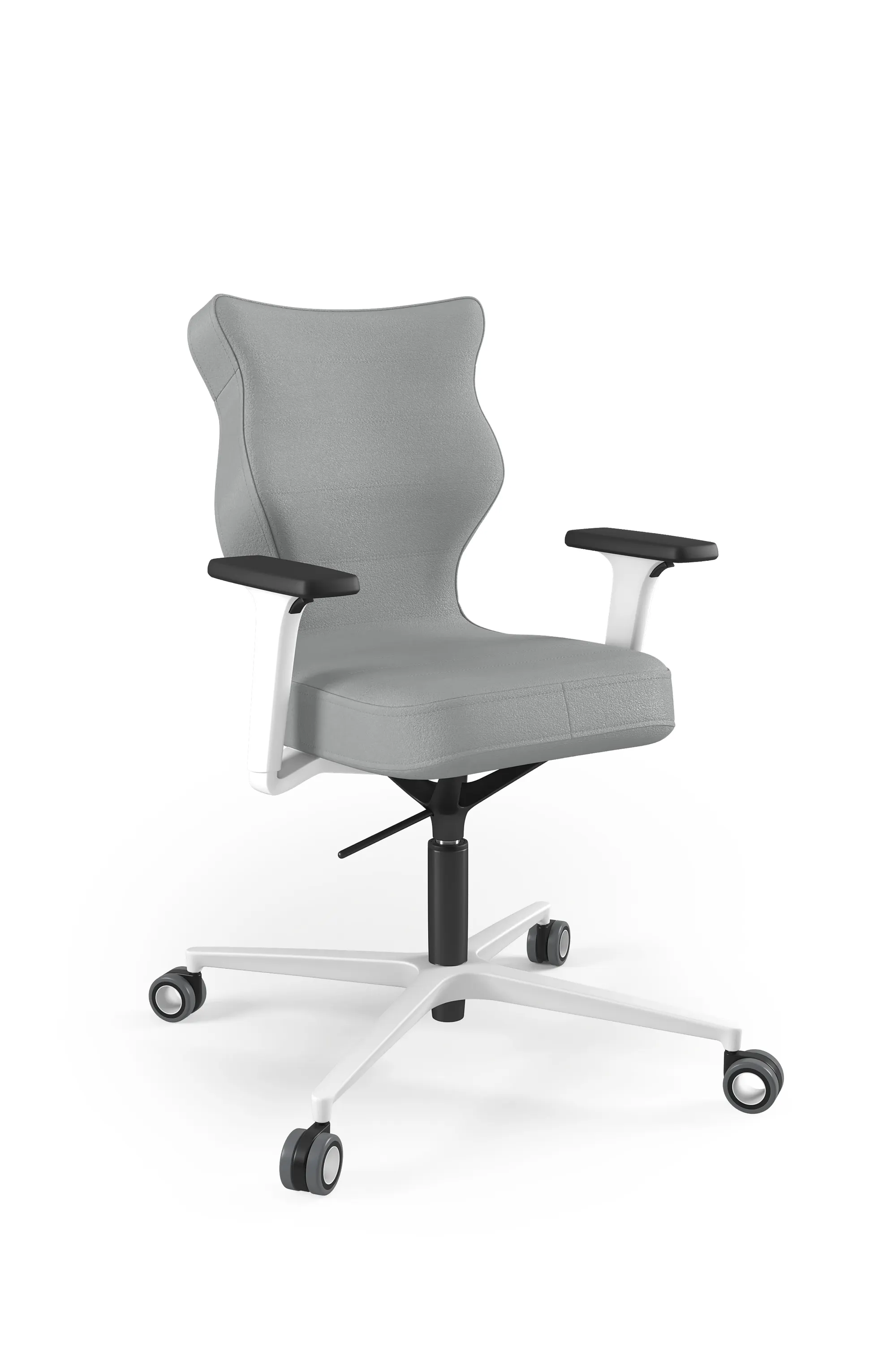 Krzesło obrotowe Zodiac biały Vega 33 rozmiar 6