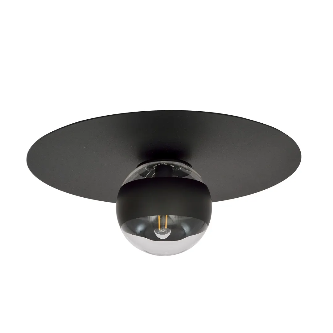 Lampa sufitowa SOLAR Czarny 1129/1 - 1129/1