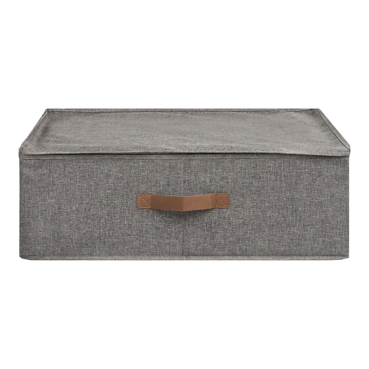 Organizer tekstylny NOTO 56x47x18 ciemnoszary