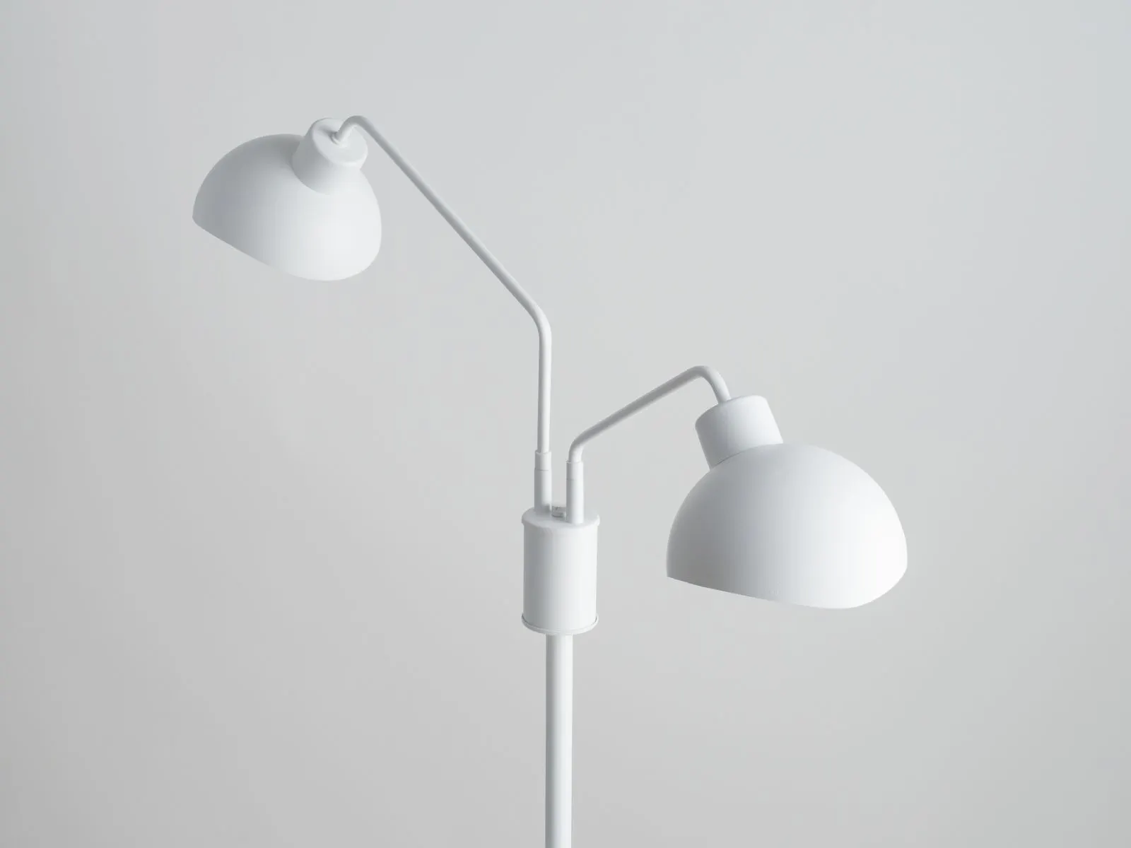 Lampa podłogowa ROY biała - SI_50329