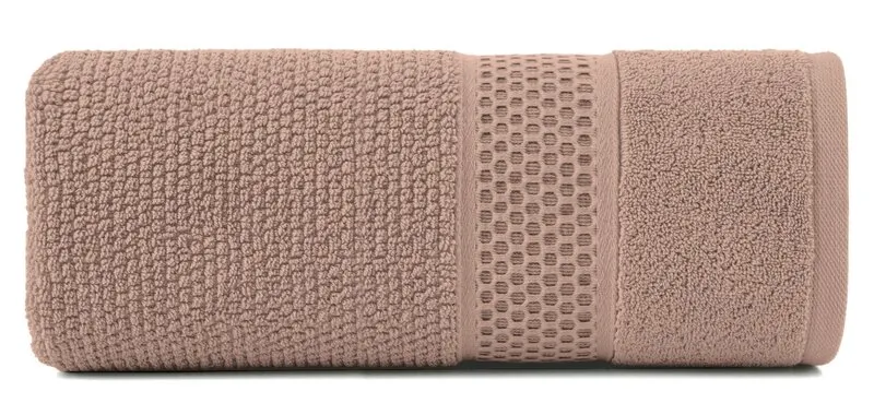 RĘCZNIK DANNY (08) 50 X 90 CM CEGLASTY - EU_427955