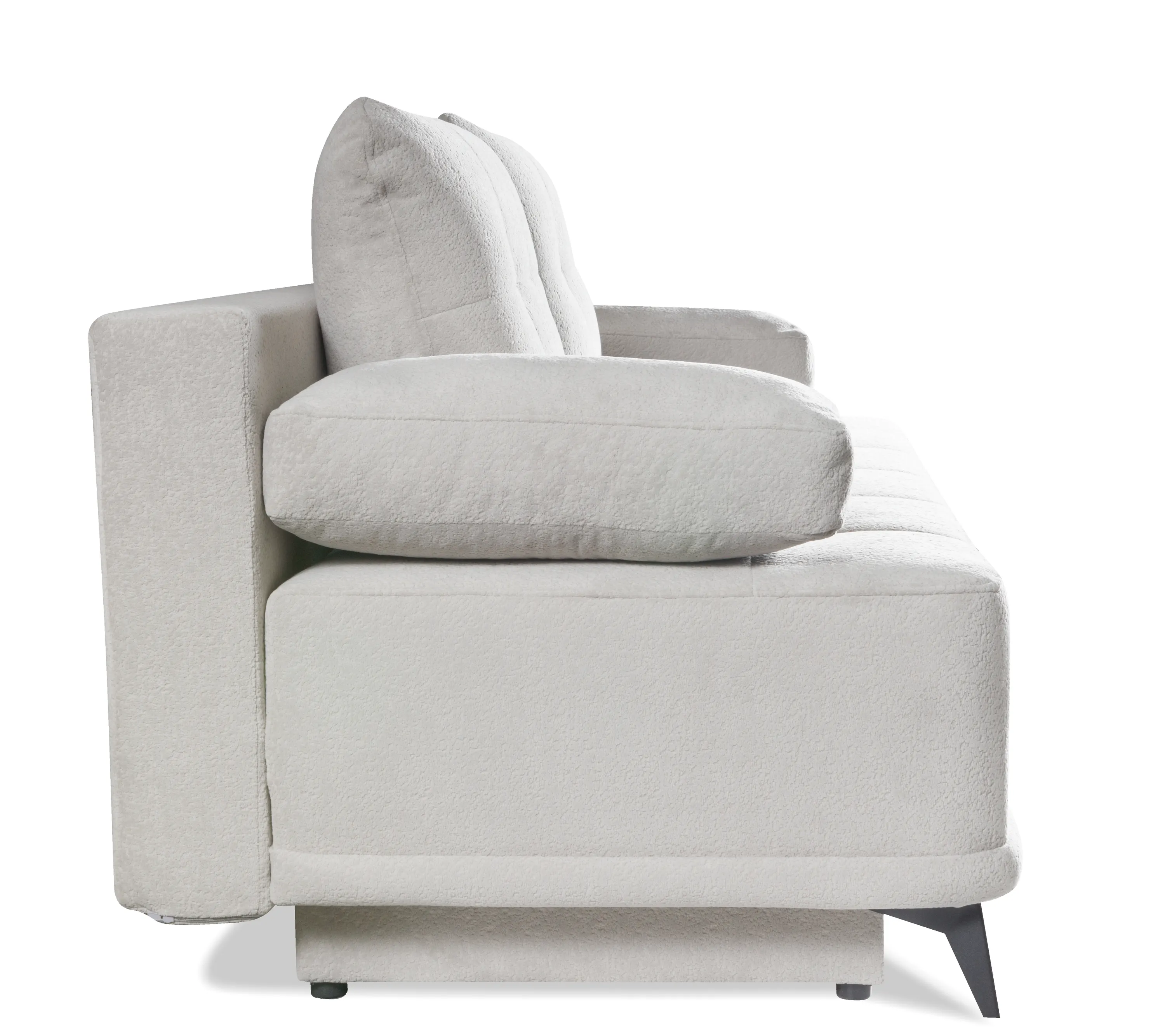 Sofa z funkcją spania Picaro Bellini 22 beżowa