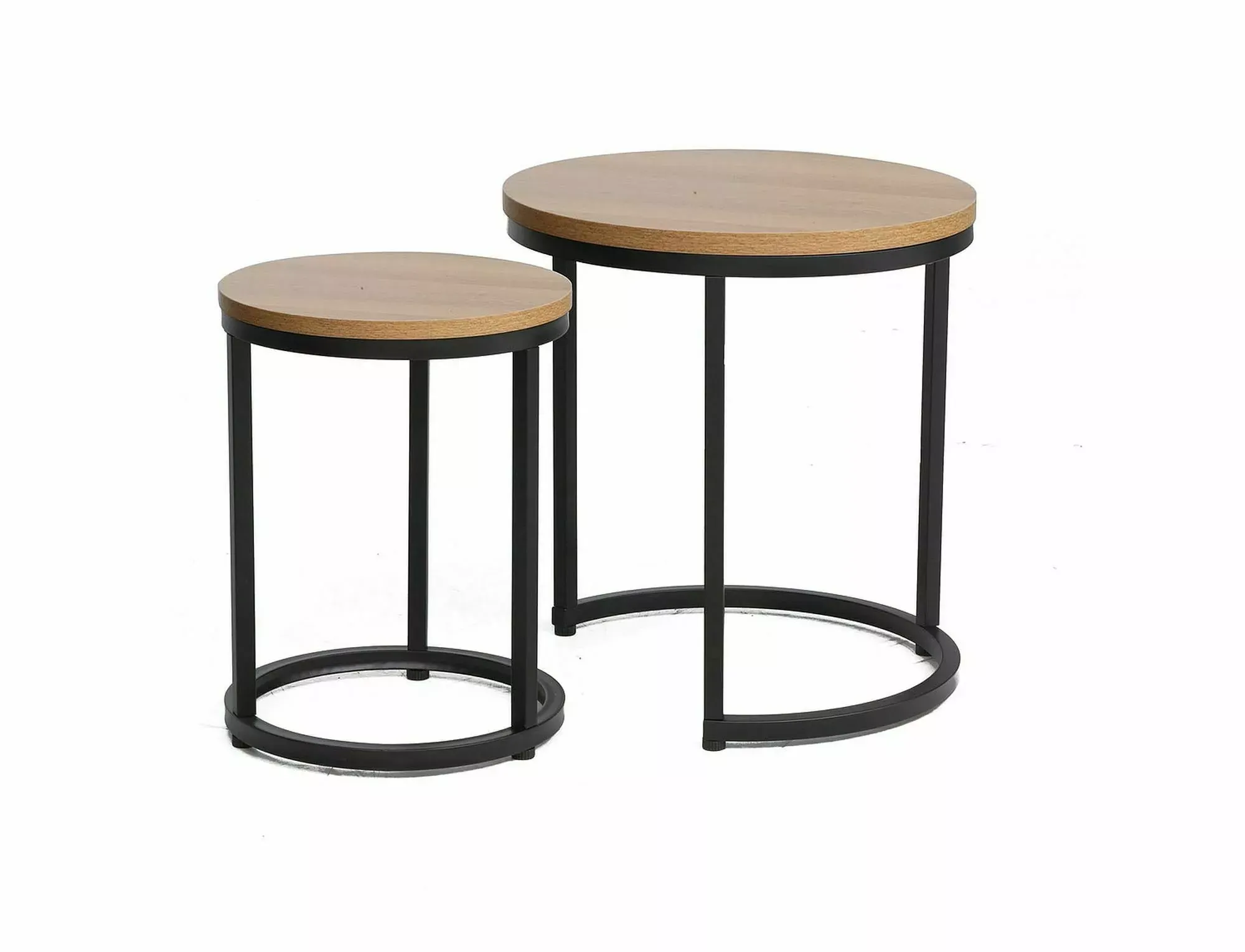 ŁAWA HOLA DĄB/CZARNY (ZESTAW) ŁAWA HOLA DĄB/CZARNY (ZESTAW)