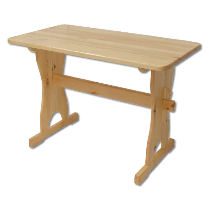 ST103 stół S110 W75 G60 sosna dąb DREWMAX — zdjęcie 2