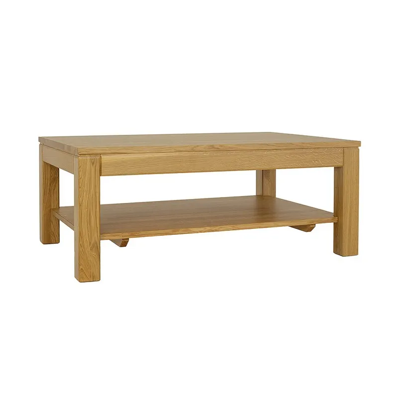 Stół dębowy 120x80/4,0 ST310 Miodowy DREWMAX Stolik kawowy, Meble, Tabela