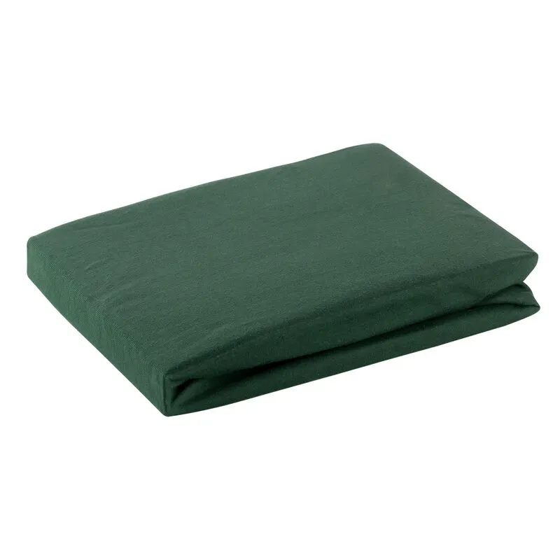 PRZEŚCIERADŁO Z GUMKĄ JERSEY D91 90X200 CM, WYS.25 CM BUTELKOWY ZIELONY PRZEŚCIERADŁO Z GUMKĄ JERSEY D91 90X200 CM, WYS.25 CM BUTELKOWY ZIELONY
