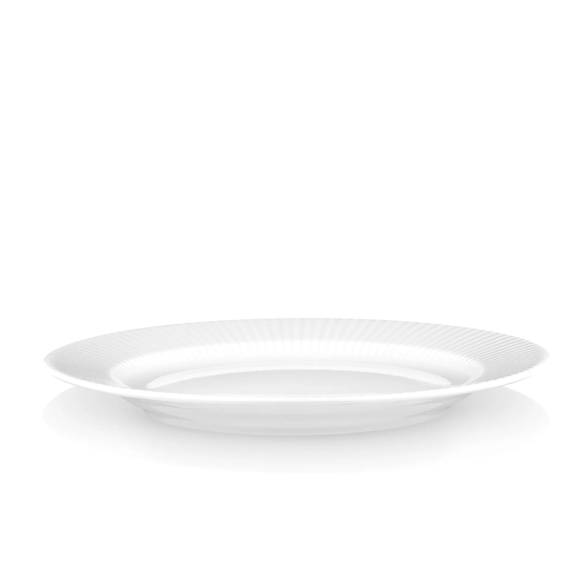 Talerz LEGIO NOVA 22 cm biały — zdjęcie 7