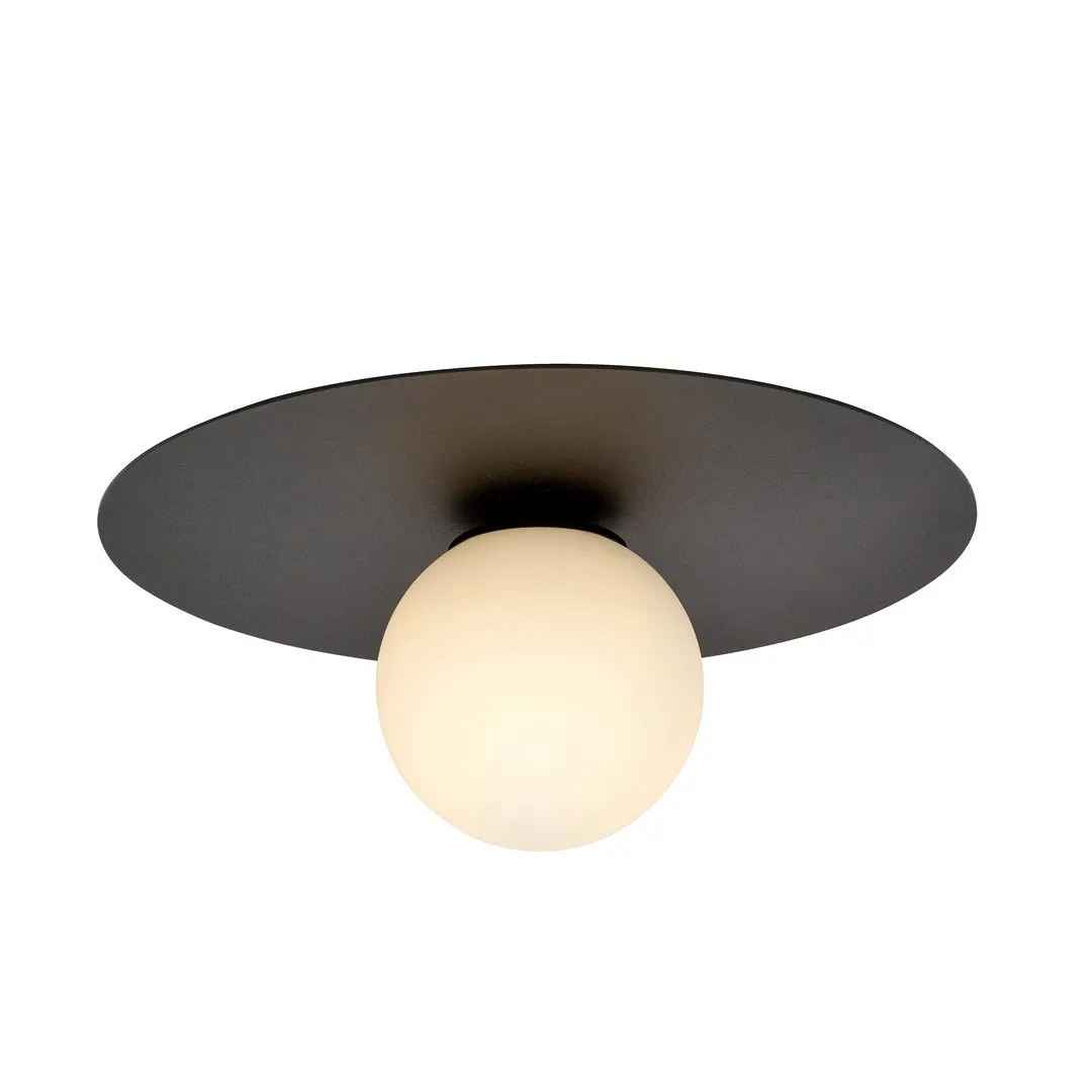 Lampa sufitowa  SOLAR Czarny 1127/1