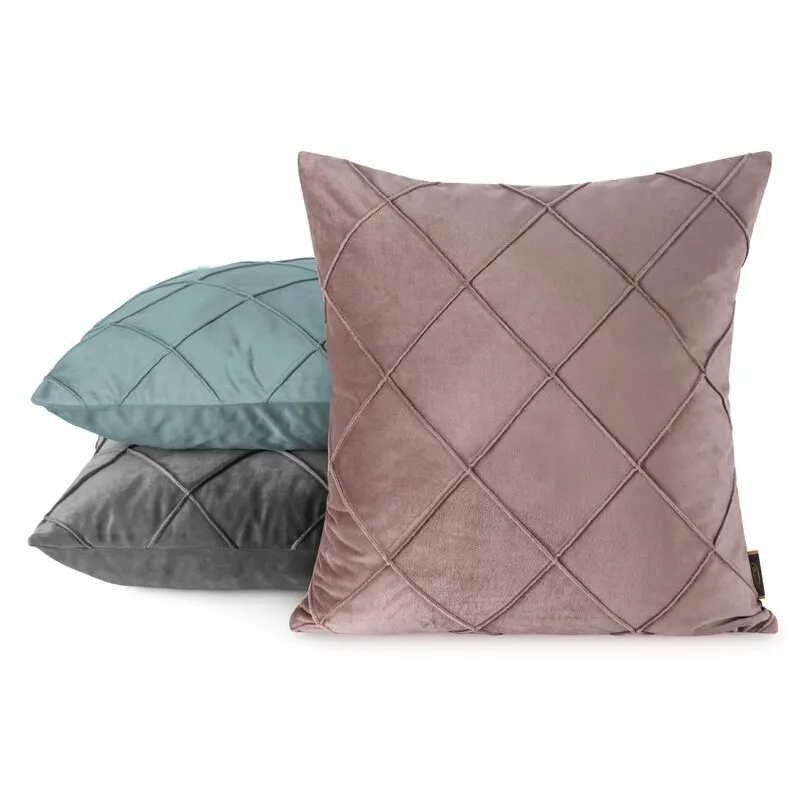 POSZEWKA NALA 2 45 X 45 CM NIEBIESKI - EU_452137