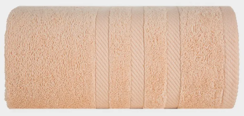 RĘCZNIK MILO (10) 100 X 150 CM JASNOPOMARAŃCZOWY RĘCZNIK MILO (10) 100 X 150 CM JASNOPOMARAŃCZOWY