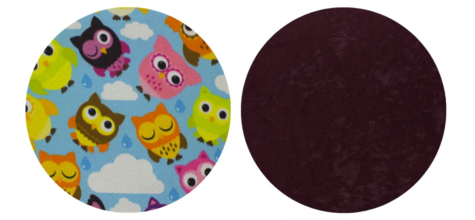 Krzesło młodzieżowe Petit czarny Storia 32 rozmiar 6 WK+P - NB-A-6-B-A-ST32