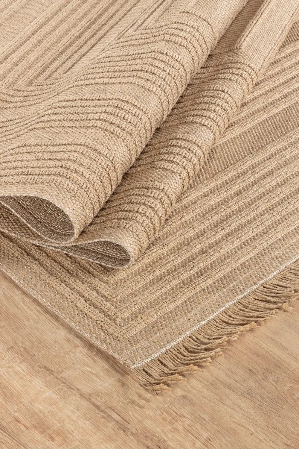 Dywan 160 x 230 NATURA 6662 beżowy