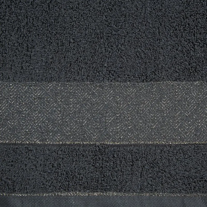 RĘCZNIK NESSY (05) 30 X 50 CM STALOWY - EU_453196