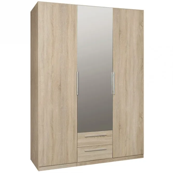 Szafa ubraniowa CADIXO Dąb Sonoma CDXS83S-D30 FORTE