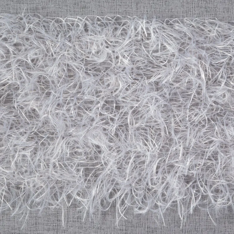 FIRANA GOTOWA MARGARET 140 X 250 CM SREBRNY