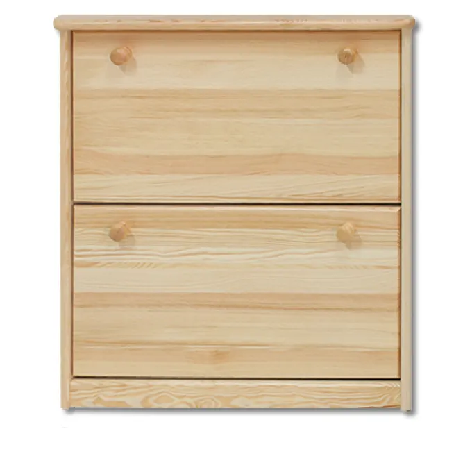 SB116 szafka na buty S72 W80 G29 sosna olcha DREWMAX SB116 szafka na buty S72 W80 G29 sosna olcha DREWMAX