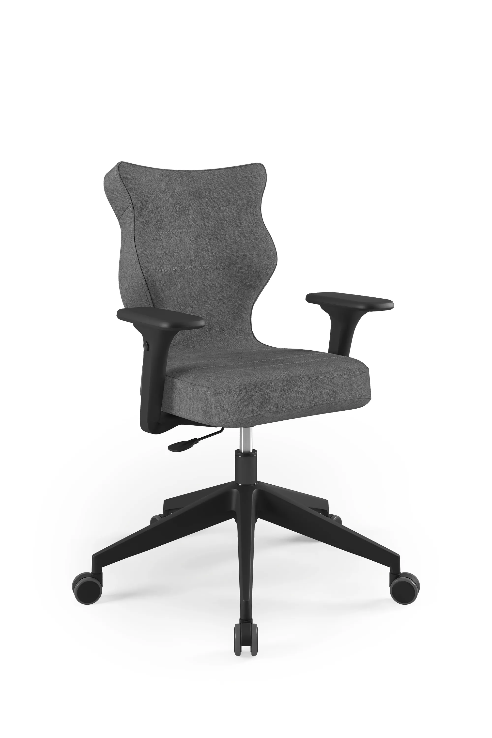 Krzesło obrotowe Nero Plus czarny Cloud 33 rozmiar 6 Krzesło obrotowe Nero Plus czarny Cloud 33 rozmiar 6