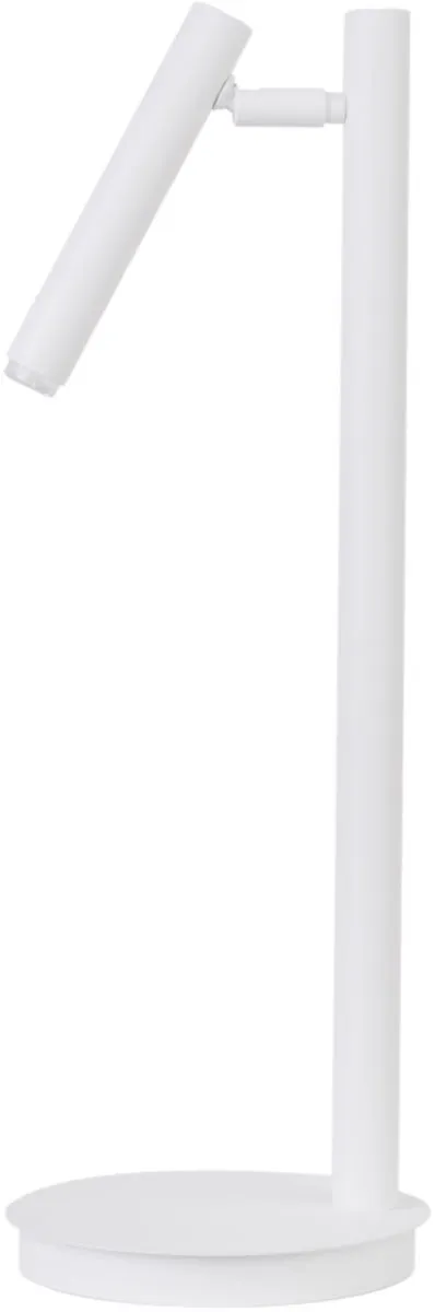 Lampa stołowa SOPEL biała Lampa stołowa SOPEL biała