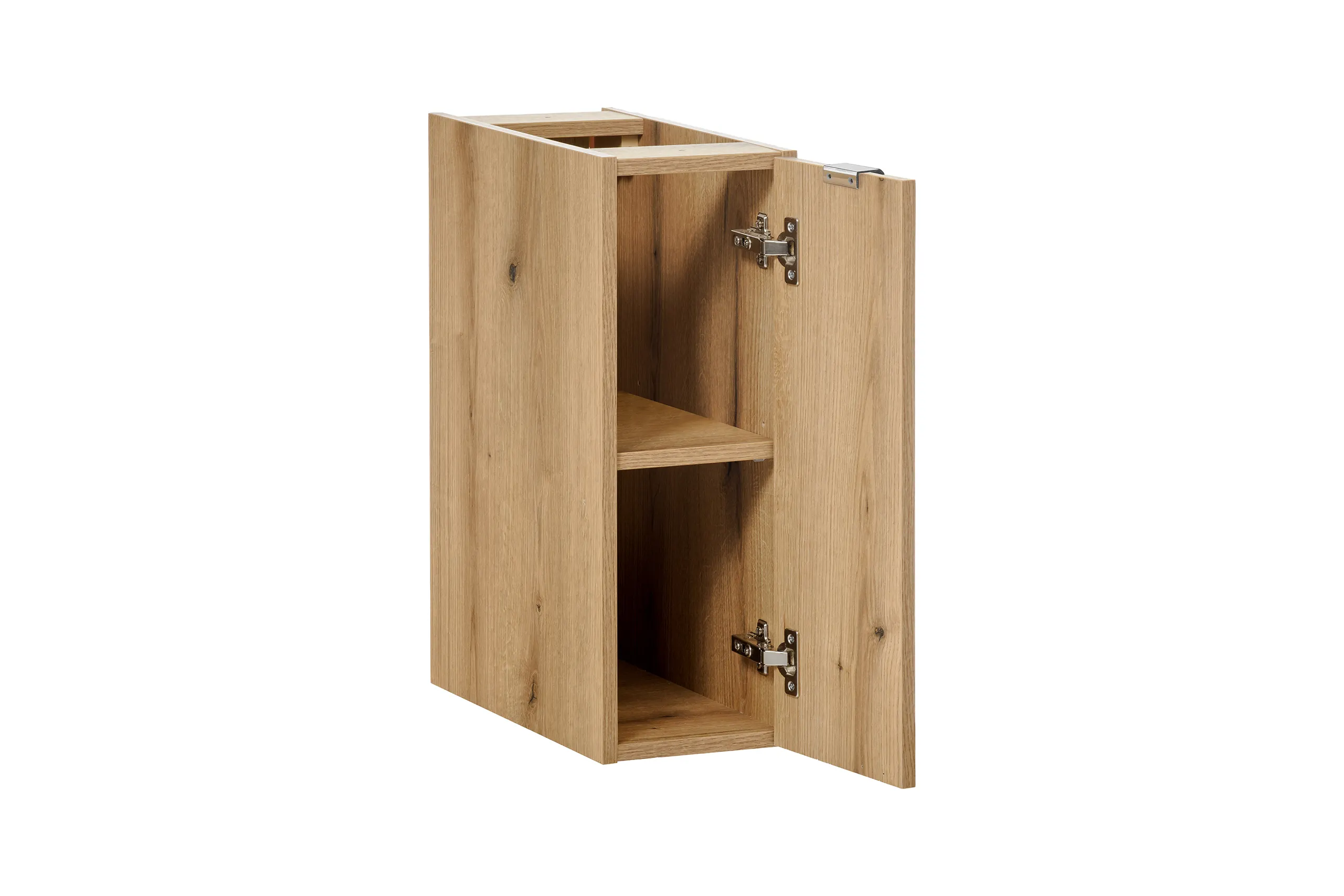 Szafka pod blat 1-drzwiowa NOVA OAK 20 cm dąb coast evoke — zdjęcie 3