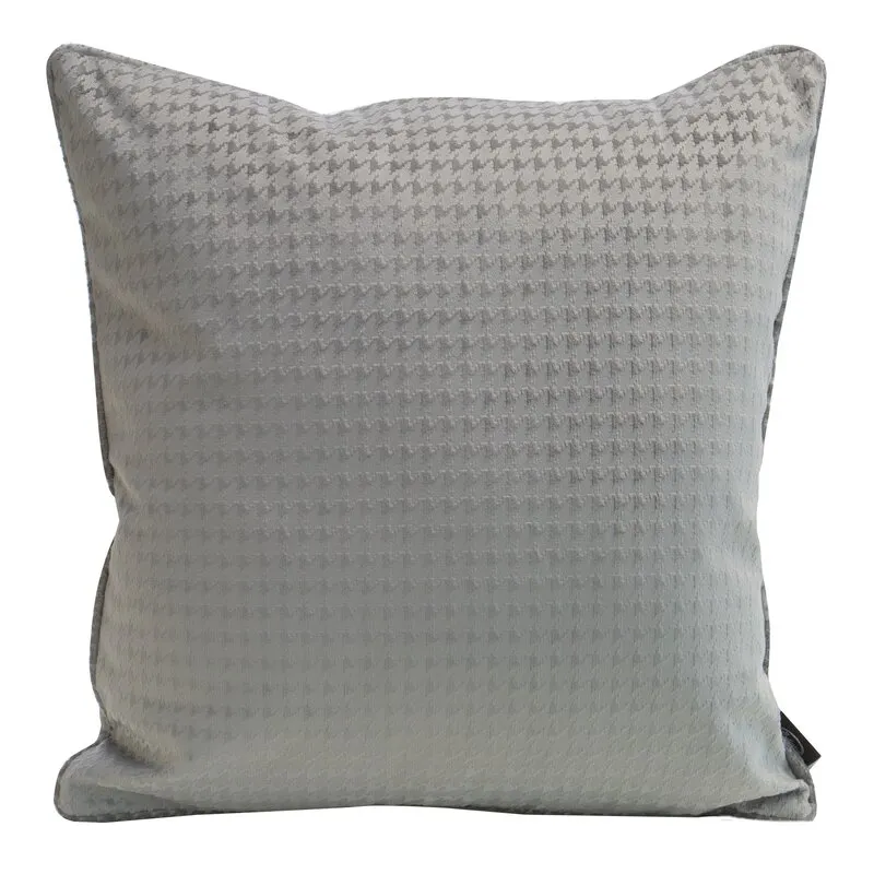 POSZEWKA AMELIA 40 X 40 CM SZARY POSZEWKA AMELIA 40 X 40 CM SZARY