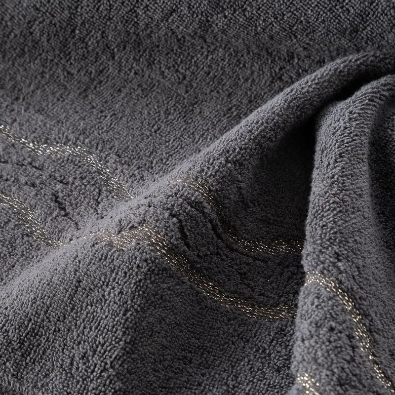 RĘCZNIK KARIN (05) 30 X 50 CM STALOWY - EU_454332