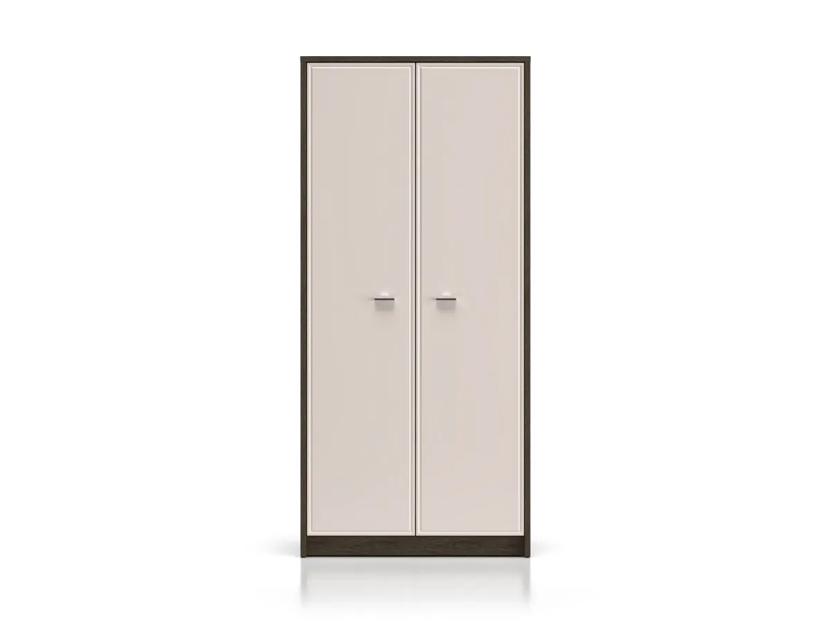 Szafa 2-drzwiowa AVANTE 89x195 kaszmir dąb Windmill - 1AVAN01-001