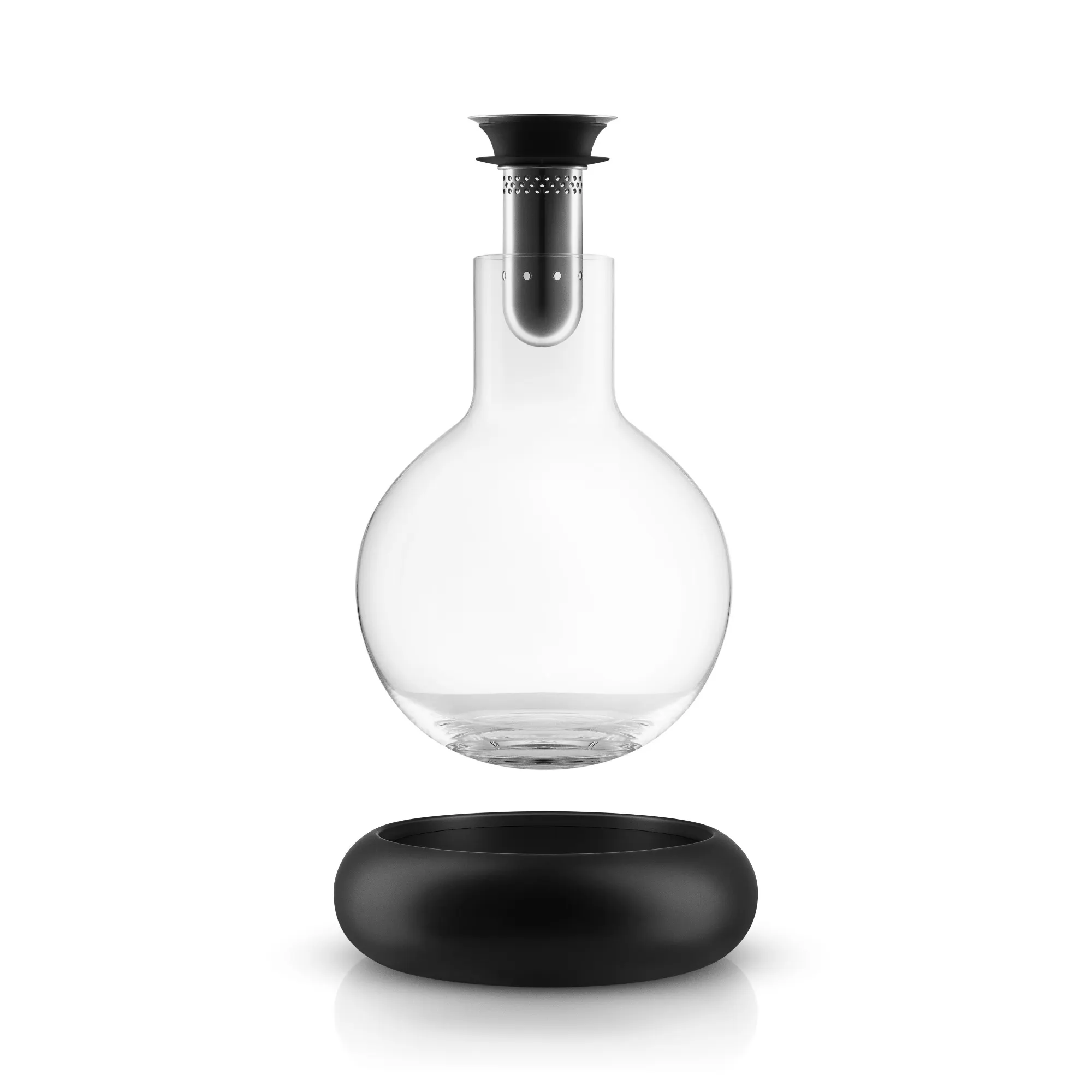 lamp, glass bottle, table lamp, szklana bańka?, podstawa kubkowa