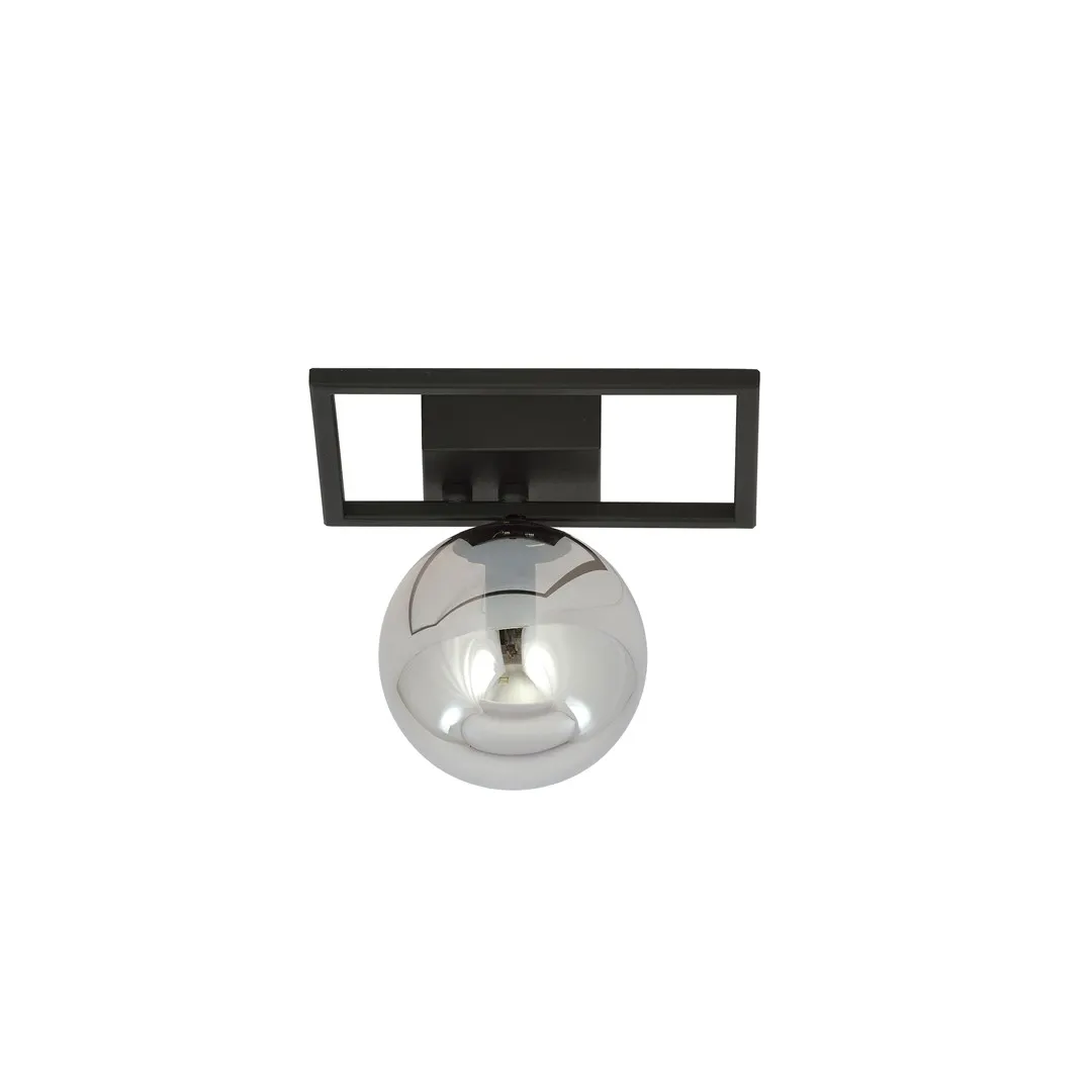 Lampa sufitowa IMAGO Czarny 1131/1E - 1131/1E