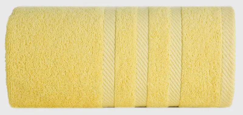 RĘCZNIK MILO (09) 50 X 90 CM ŻÓŁTY RĘCZNIK MILO (09) 50 X 90 CM ŻÓŁTY